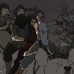 justteamavatar: manaphy:   nepetaleijon:  if korrasami isnt canon then how do u explain this  she is checking her heart. she is ensuring she is ok because thats what FRIENDS do !!!! only the best of friends are considerate enough to squeeze ya titty for