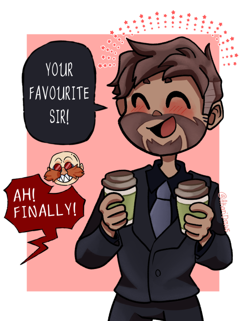 Happy birthday Jim Carrey!  Hope Agent Stone gave you your steamed Austrian goat milk Latte!  ☕️❤️