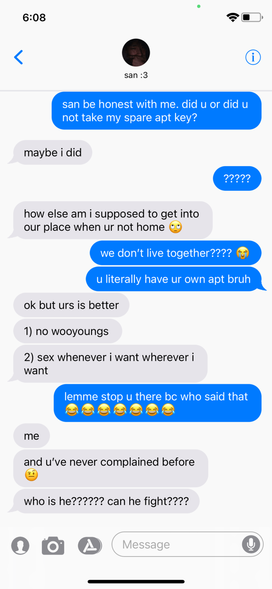 Ateez & Situationships