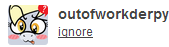 outofworkderpy:  askthethunderdaze:  Mod:Thank you for following this O.c Blog! and