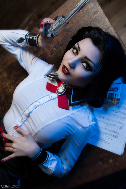     Bioshock Infinite Burial at Sea Christina porn pictures