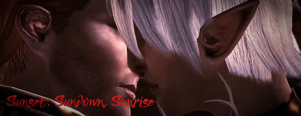 Fenris x Anders