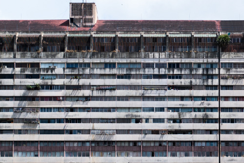 caracascaos: Straight Facade por delvivero 2015Parque Central Caracas - Venezuela