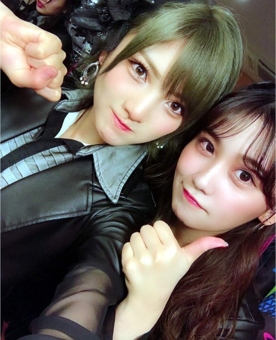 Okada Nana’s Mail January 31st 2019