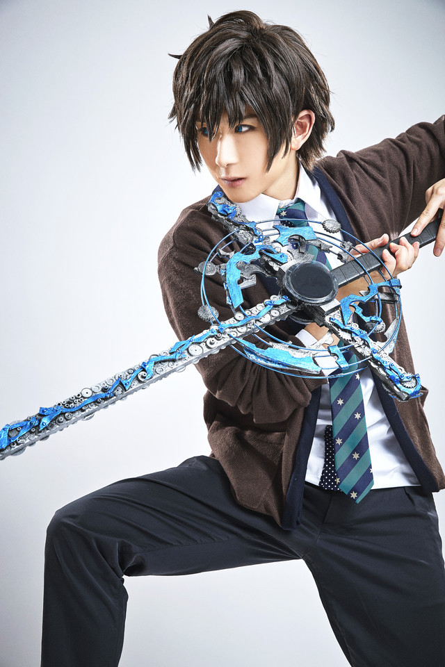 Leenaevilin Announcement 舞台 ハンドシェイカー Butai Hand Shakers