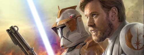 alwaysstarwars:Awesome art by Chris TrevasPretty pretty paintings.