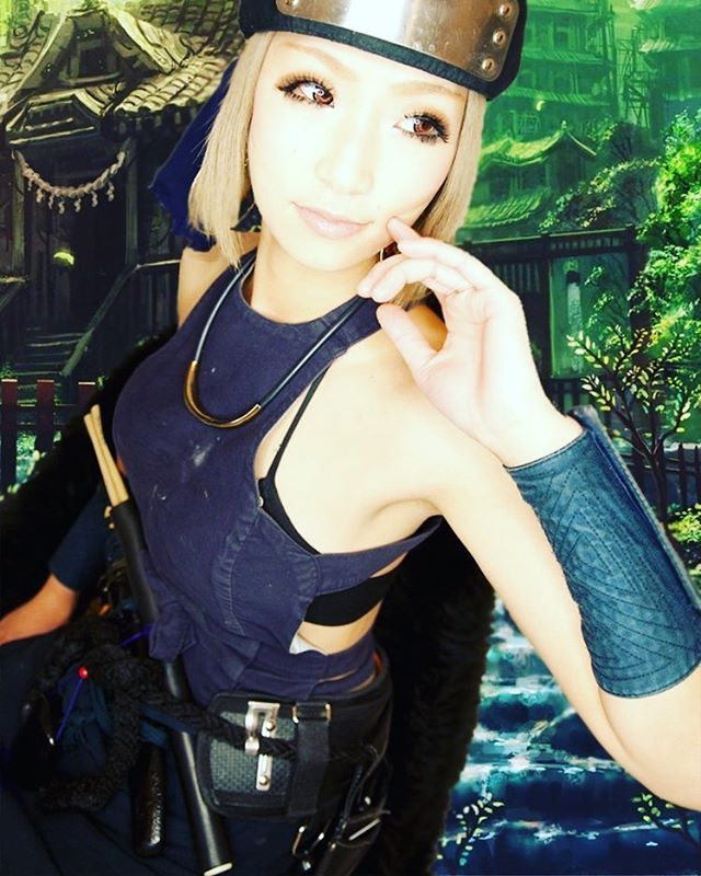 #忍者 #ninja #kunoichi #秋葉原 #ninjas #kunoichis #japan