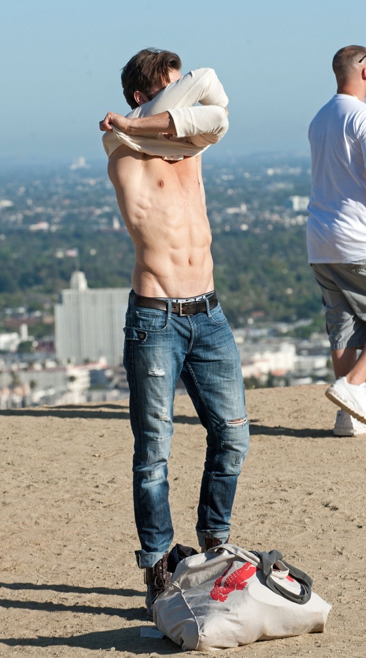 debriefed:  Soap Hotties: Pierson Fode from “The Bold and The Beautiful” 
