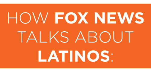 September 15 Through October 15 Is Hispanic Heritage Month. Fox News Is Going To Have A Hard Time Convincing