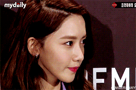gingerfany:  Aesthetic Yoona for Premiata event 