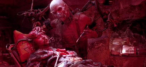 vixensandmonsters:  House of 1000 Corpses (2003)