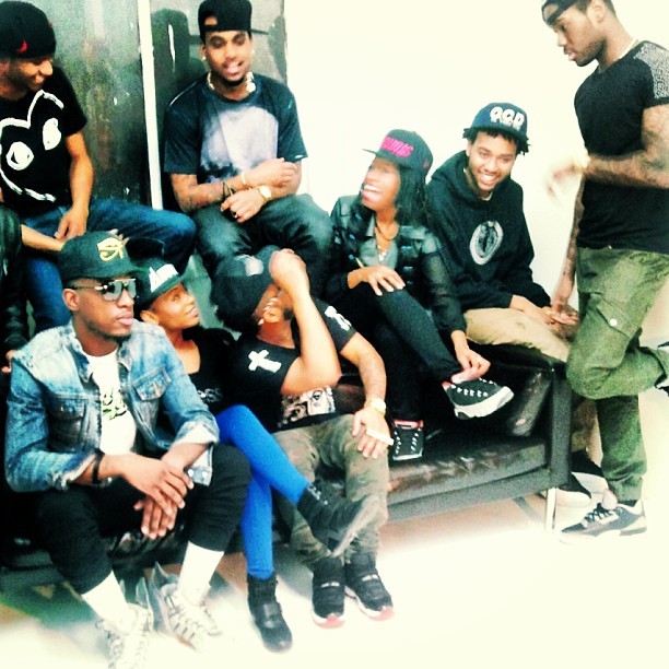 Be On The Lookout For @richp213 ft. @phuckyacosign &ldquo;Ego&rdquo; Video