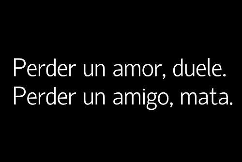 nada es para siempre.