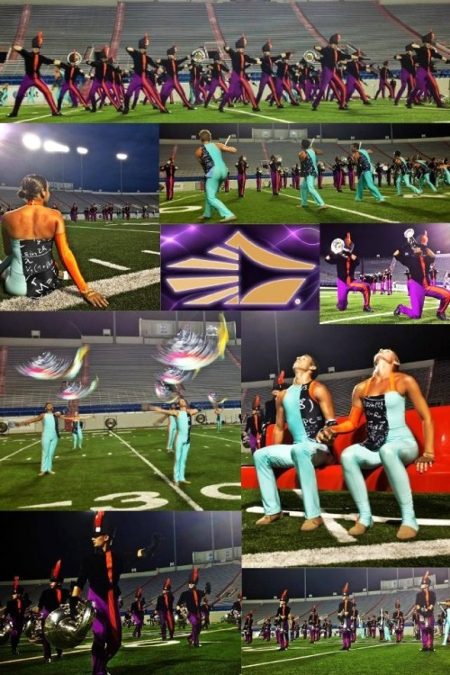 semenglycumplex:Carolina Crown Guard 2013 Appreciation Post