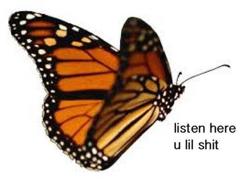 slenclerman:  slenclerman:  MY SKIN IS PEELING MAYBE ILL TURN INTO A BUTTERFLY   