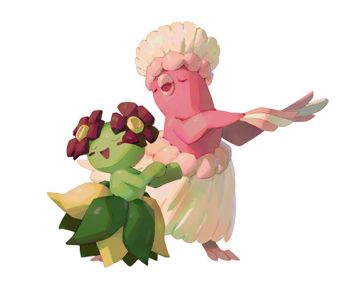 oricorio