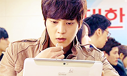 junhyuks-blog:  joowon; 7th grade civil servant 