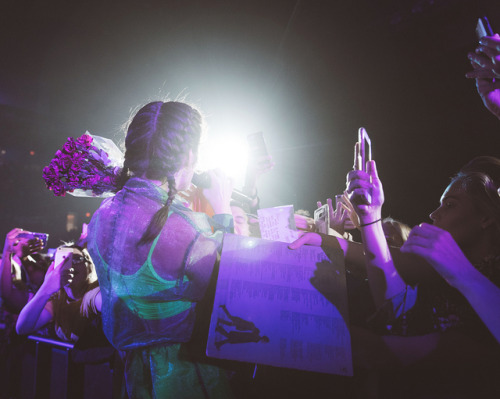 lorde-daily: lordemusic: our day in chicago