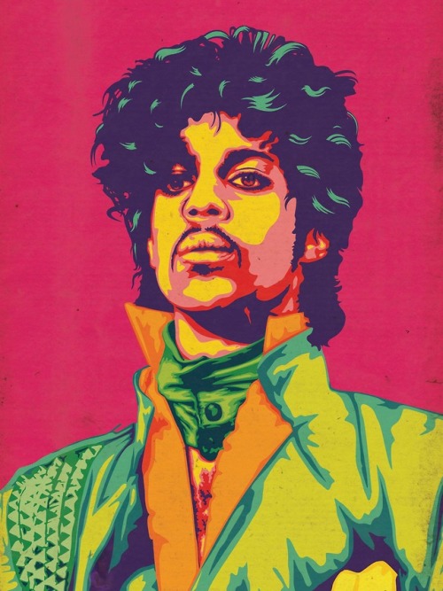 Full color Prince! Enjoy!You can follow my on Facebook and on InstagramYou can also buy some selecte