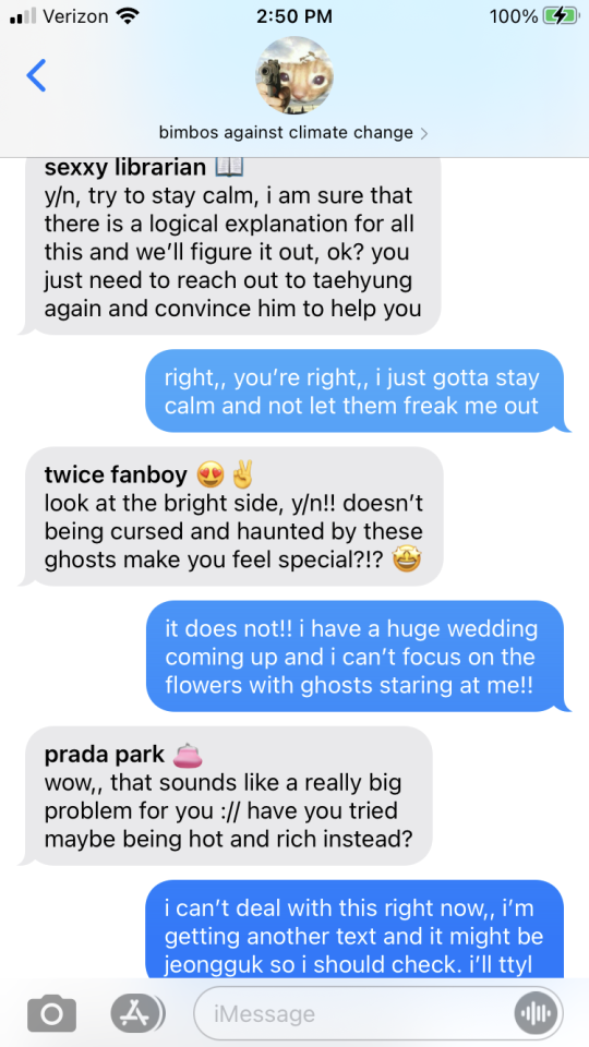 Part Four - Not Today, Satan