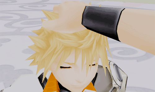 ajentamuu:  endless list of favorite characters: 7/∞└ ventus“One of Master Eraqus’s pupils. He usually goes by “Ven” for short. He, Terra and Aqua train together, sharing both a healthy rivalry and a strong bond of friendship.”  