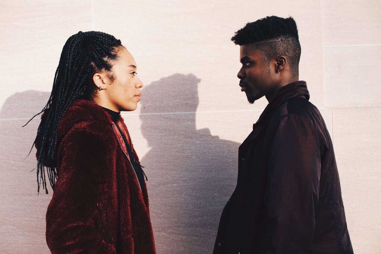 blackfashion:  HU Apparel   Howard University freshmen fashion blog created by Cassidy