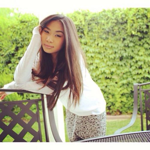 world-of-asian-beauties:Jessica Sanchez adult photos