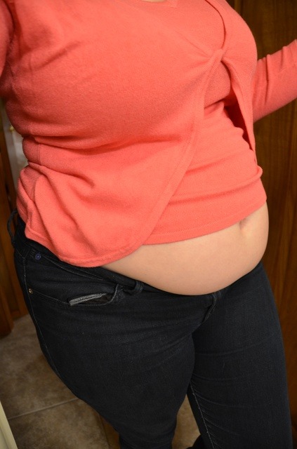 stuffed-bellies-always:  “Is this acceptable to wear in public?”