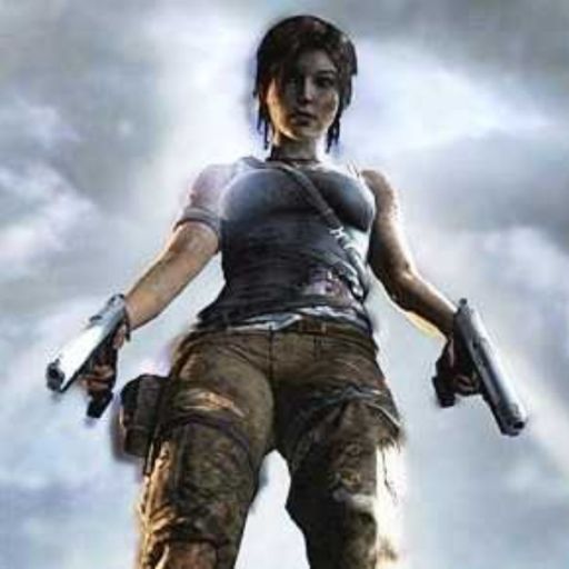 natasharomanovf:LARA CROFT in TOMB RAIDER