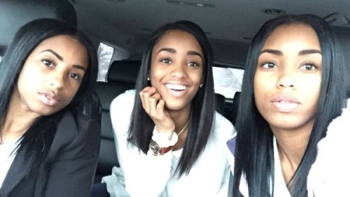 imvus90sbaby:  whatawallflowerthinks:  nigeah:  who’s who??????????   I’m confused  Who mom tho?  Lies