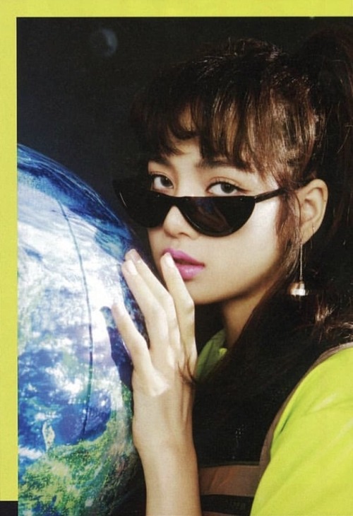 junname:LISA for NYLON JAPAN JULY 2018 issue