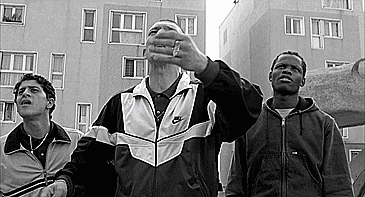 La Haine | 1995 | Mathieu Kassovitz | France