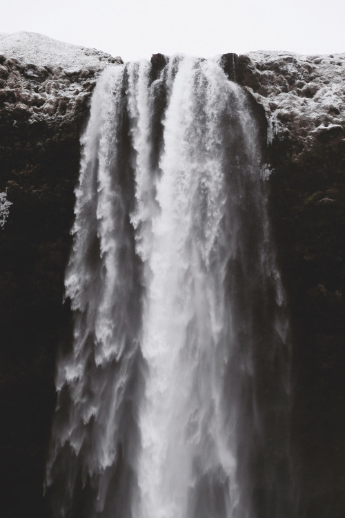 Waterfall by Rucksack Magazine | LVSH