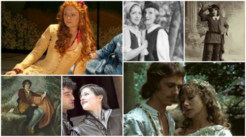 Favorite Characters 21/∞: Rosalind (As You Like It)I could find in my heart to disgrace my man’sappa