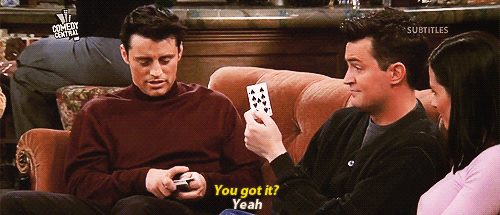 XXX falling-in-love-with-fandoms:  #CHANDLER photo