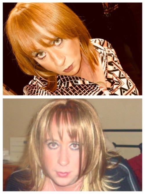 9years ago and last week what a different xx