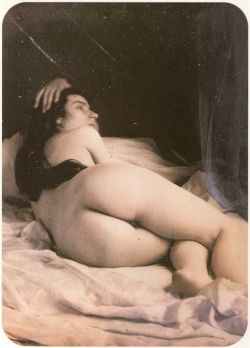 retrogasm:  Hot mamas from the 1840s - 1860s