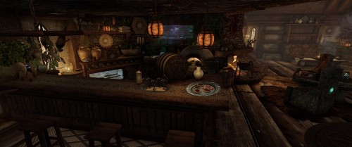 Svellheim : Best Solstheim home I’ve ever seen &gt;.&lt;