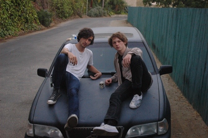 ohjackkilmer:  Jack with Camilo Gonz 