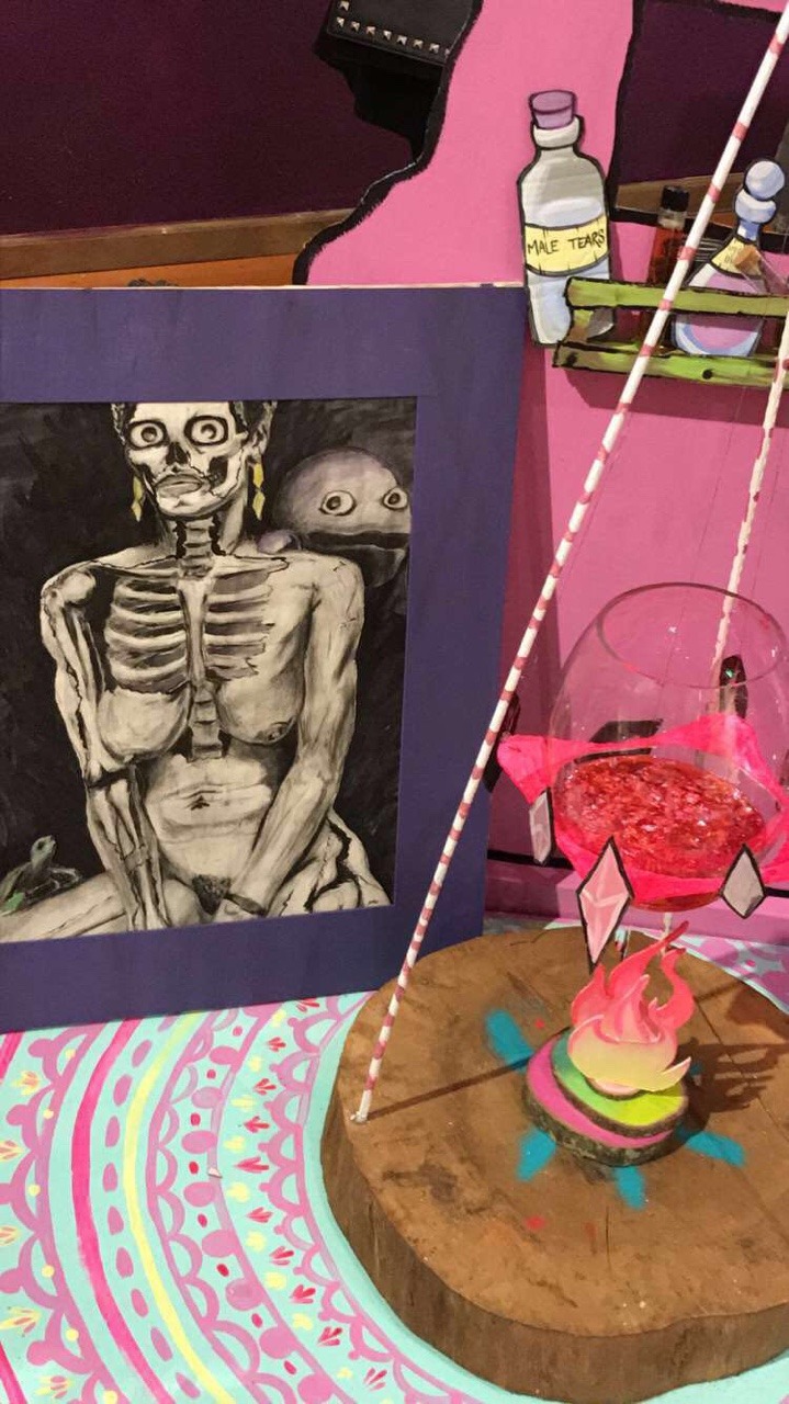 domsleath:Redefine Art Gallery