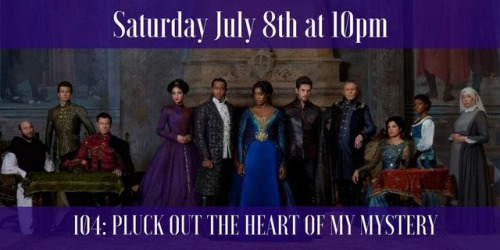 We are live tweeting the new episode of Still Star Crossed! Join us!