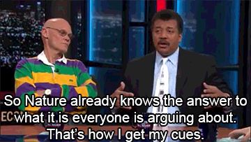 blunt-science:NDT on How Nature has Responded to Climate Change.