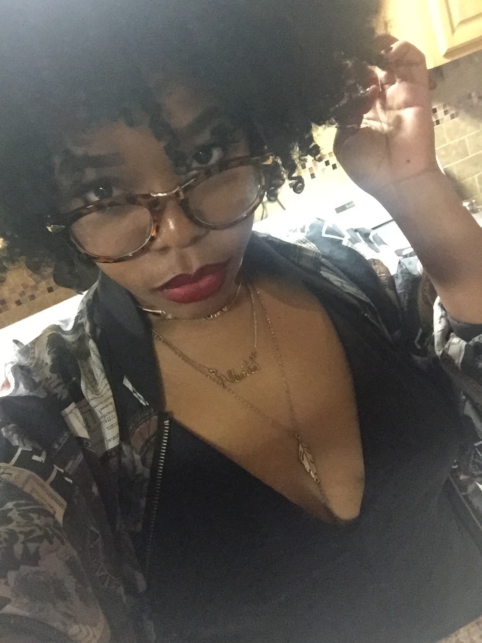 blackgirlsrpretty2:  ✨Black girl magic ✨ 