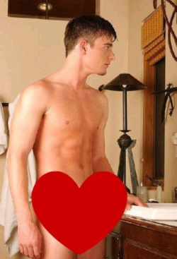  Click here to see the NSFW original of Brent Corrigan)