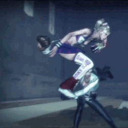 pluckaphone:   The Wonderful Women of Gaming 7/10 Juliet Starling  &ldquo;I don’t