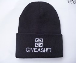 Shoptar:  Givenchy Giveashit Beanie 