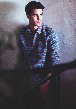abbiejeankane:  Darren Criss for Indie Magazine 