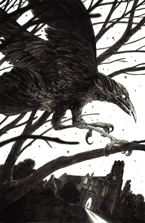 theartofanimation:  Nicolas Delort