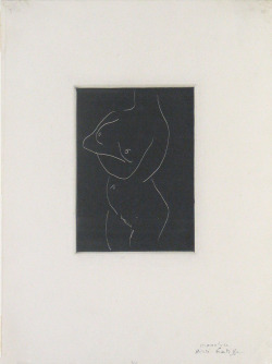 ismiledsweetly:  Henri Matisse. Standing