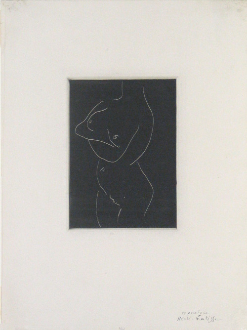 Porn ismiledsweetly:  Henri Matisse. Standing photos